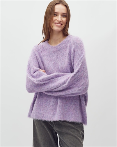 Mbym - Gillis-M Strik - Gentle Violet Melange